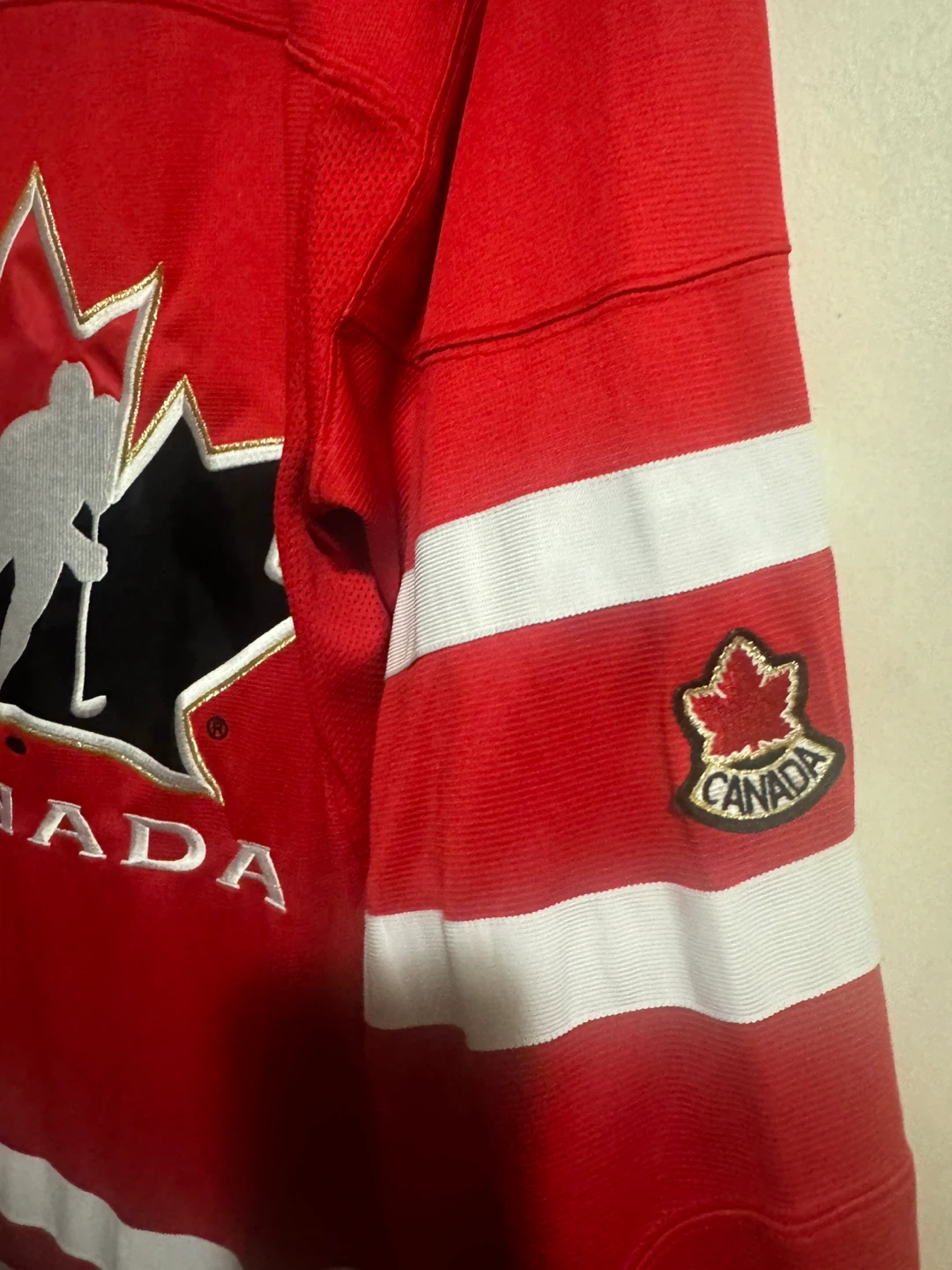 Nike Canada Hockey Jersey Size S - photo 3