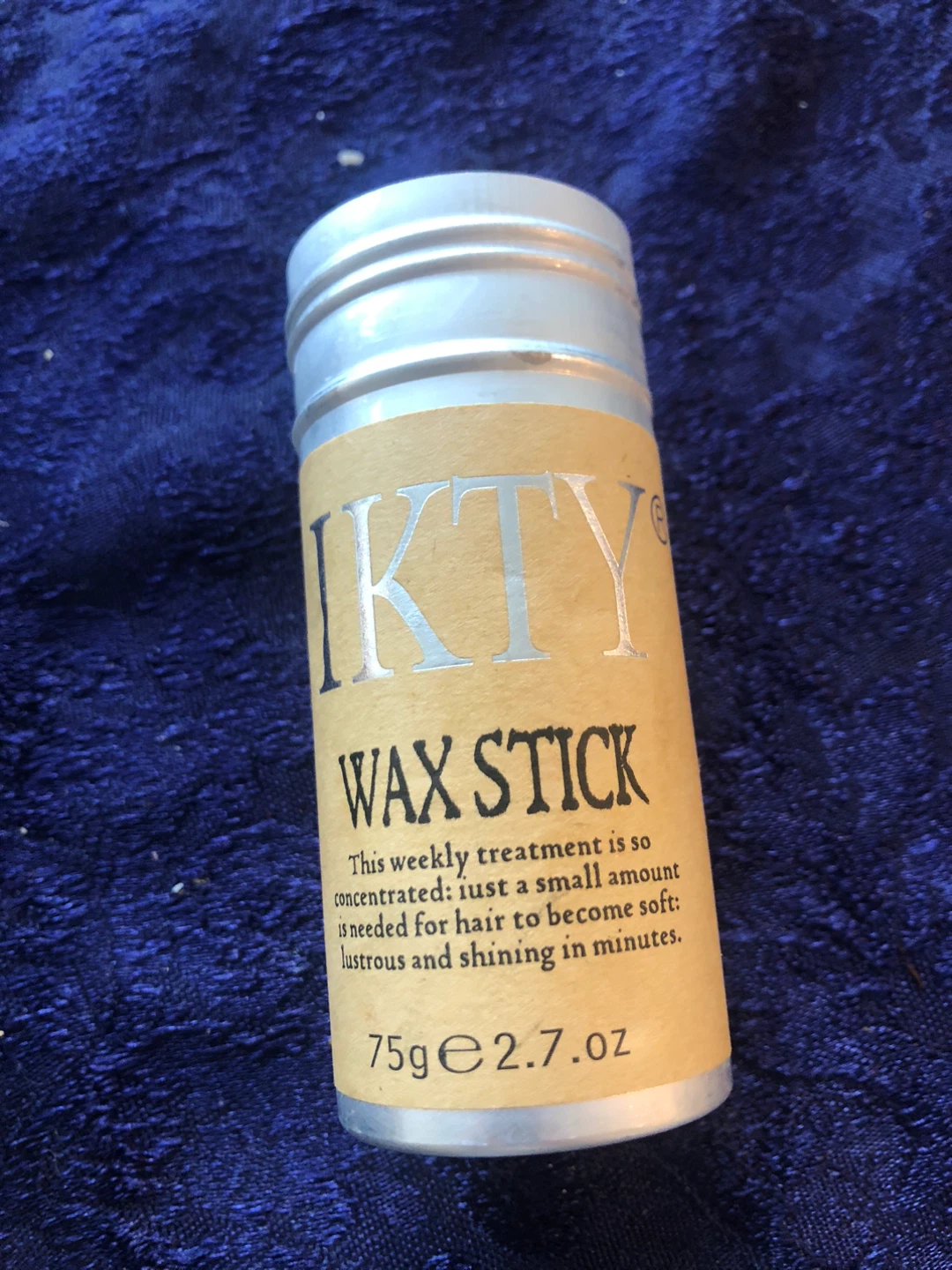 IKTY Wax Stick Hair Styling - 75g