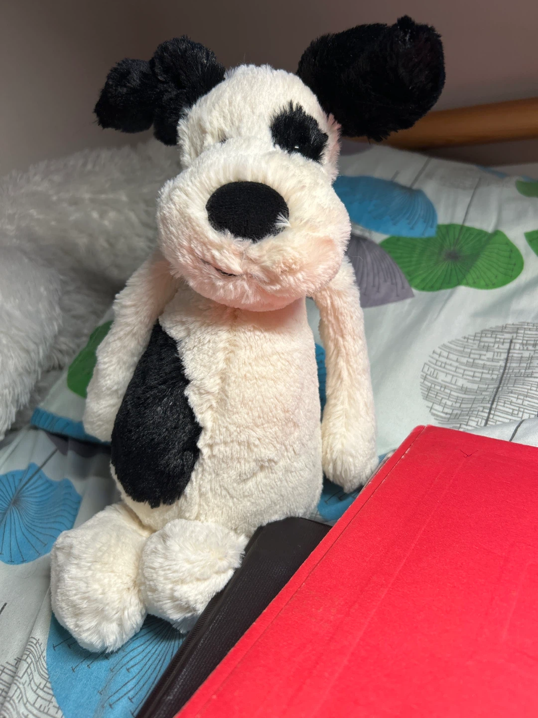 Jellycat Bartholomew Dog Plush Toy
