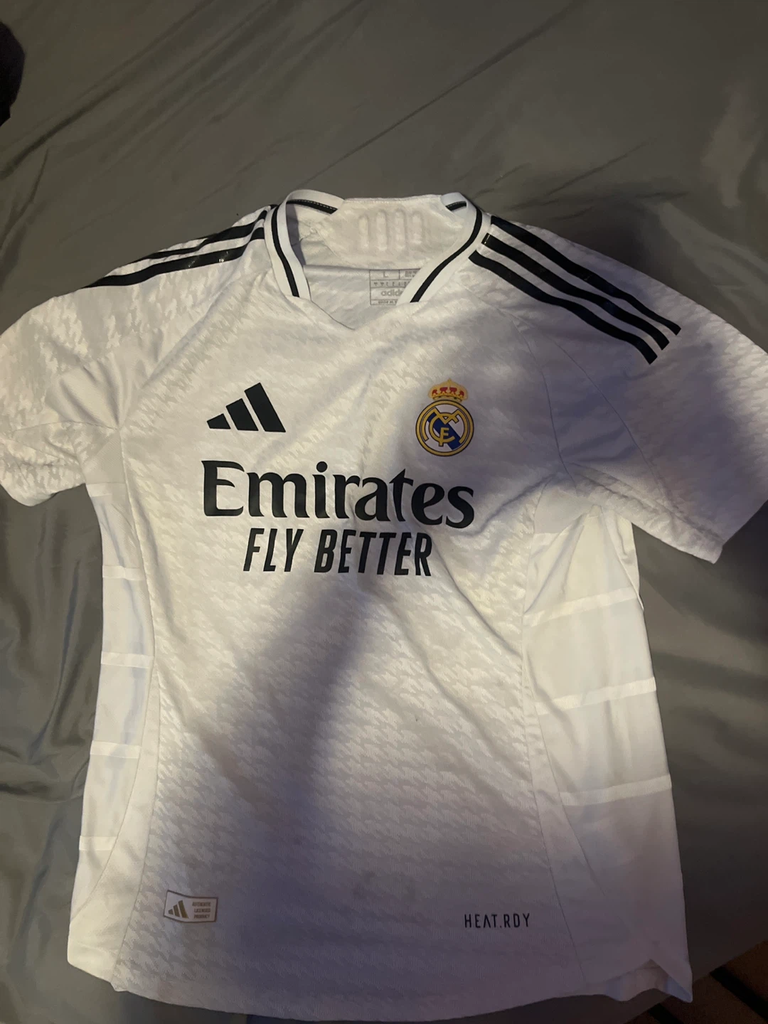 Real Madrid MBAPPE 9 Soccer Jersey