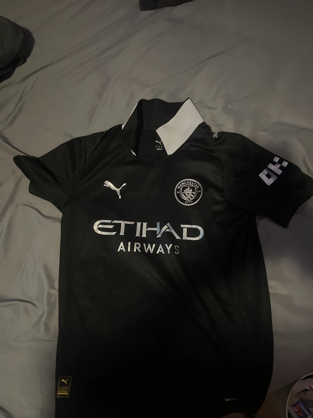 Manchester City Haaland Jersey