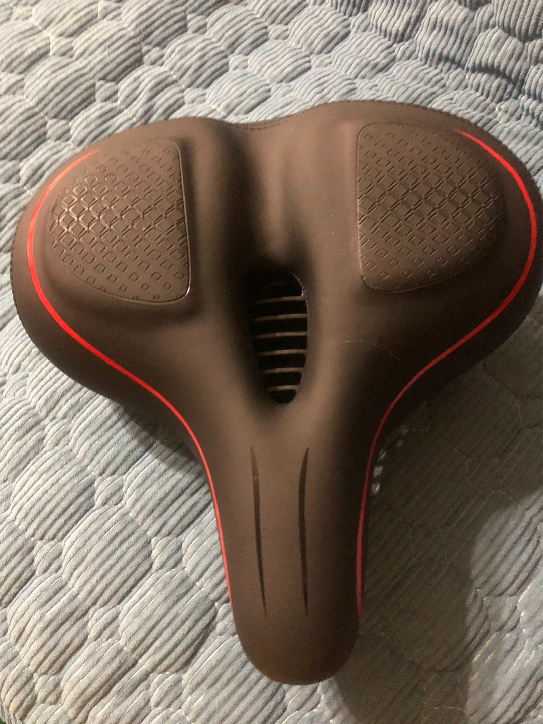 New-Replacement Extra Wide Bike Seat! - photo 4