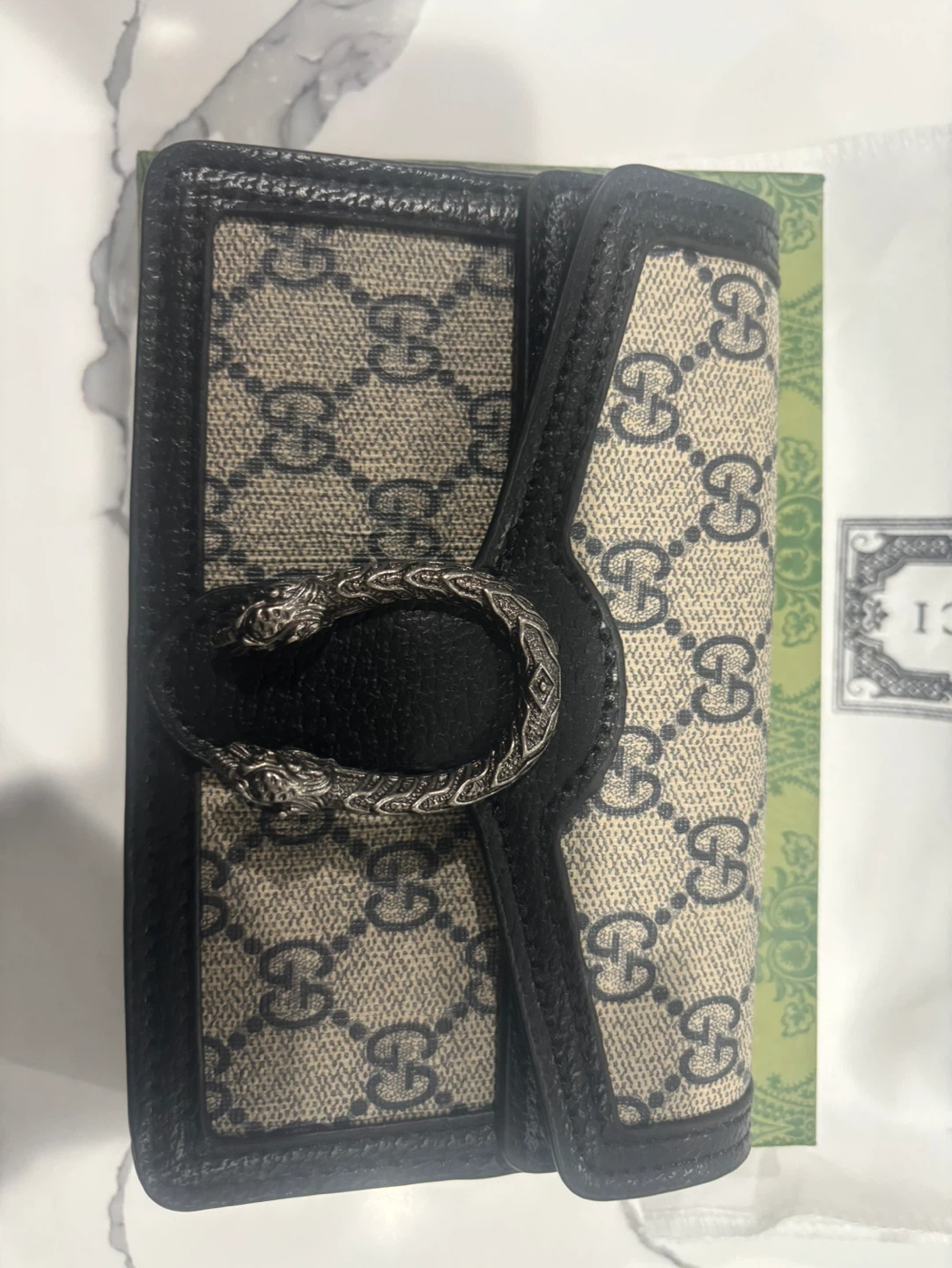Gucci Dionysus Wallet on Chain - photo 2
