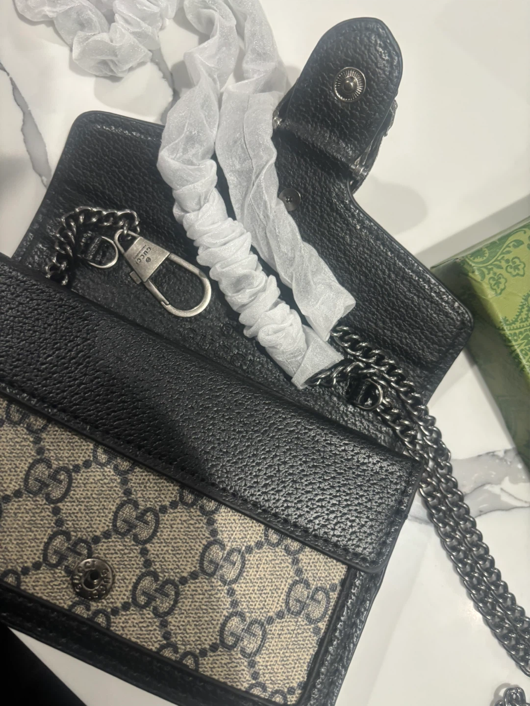 Gucci Dionysus Wallet on Chain - photo 4