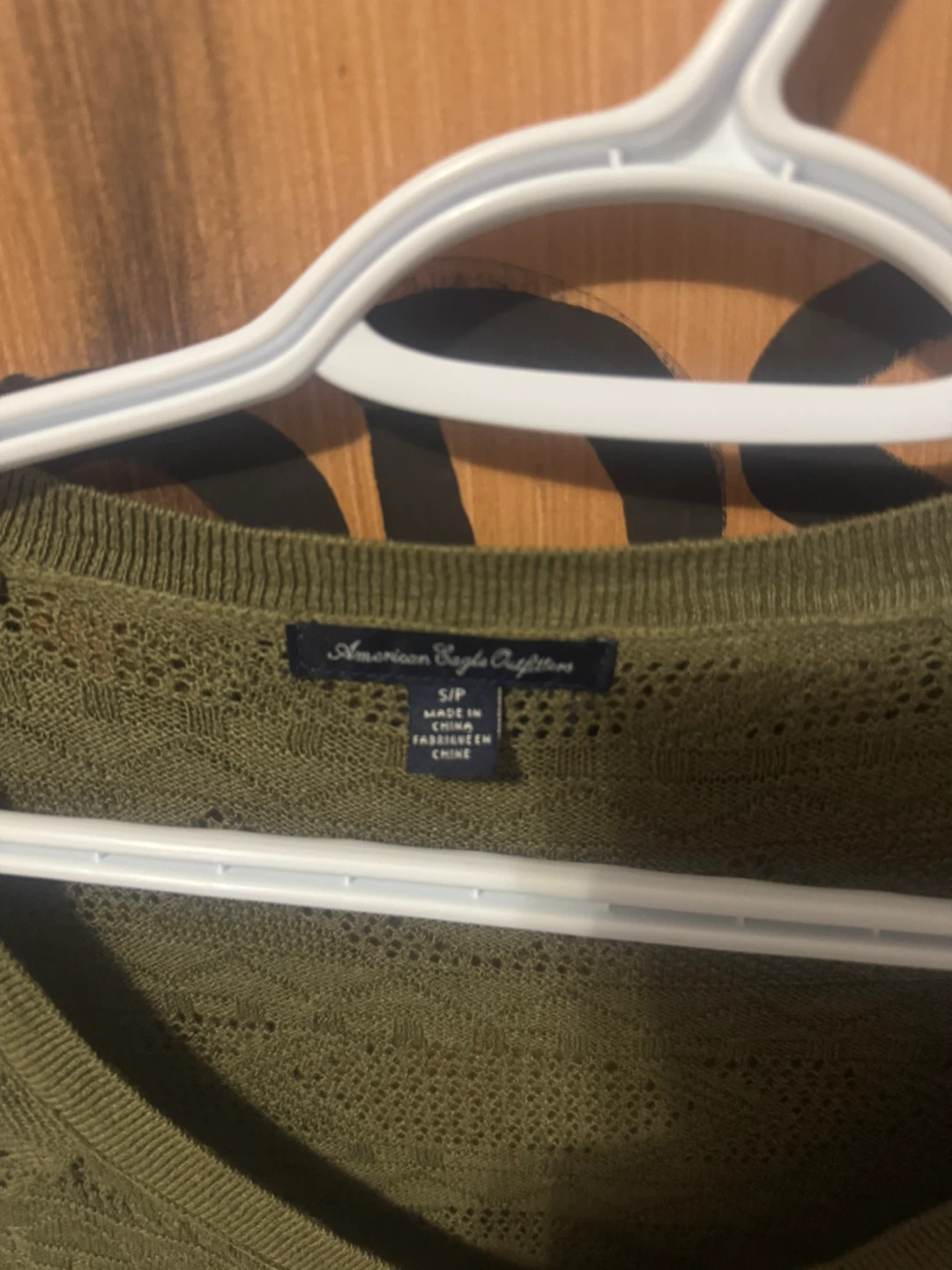 American Eagle Outfitters Green Cardigan - photo 2