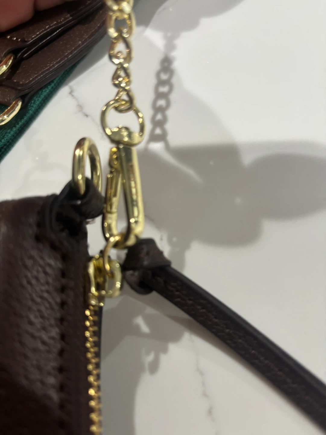 Gucci Ophidia Mini Bag Strawberry Charm - photo 3