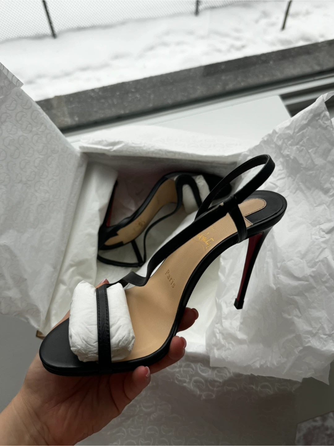 Christian Louboutin Rosalie 100 - photo 4