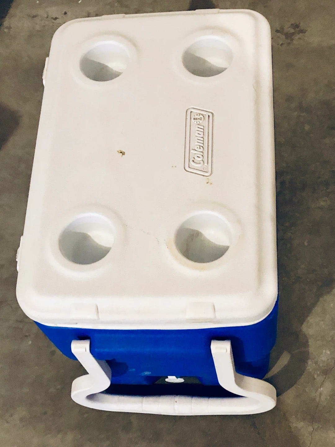 Coleman Rolling Cooler - photo 2