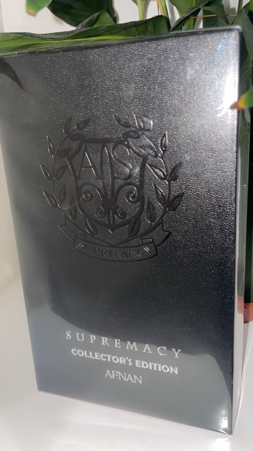 Afnan Supremacy Collector's Edition Fragrance