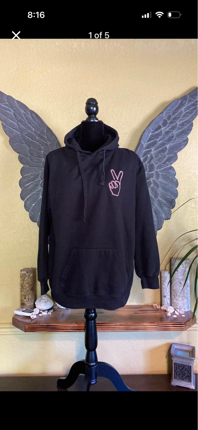 Skin N Bones Pull Over Sweater