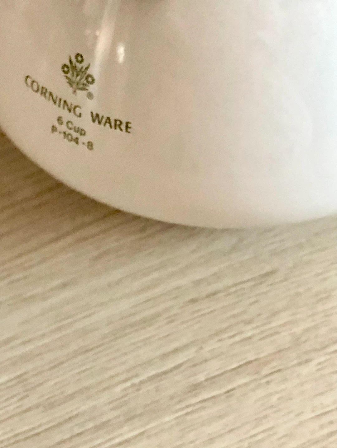Corning Ware 6 Cup P-104-B Coffee Pot - photo 3