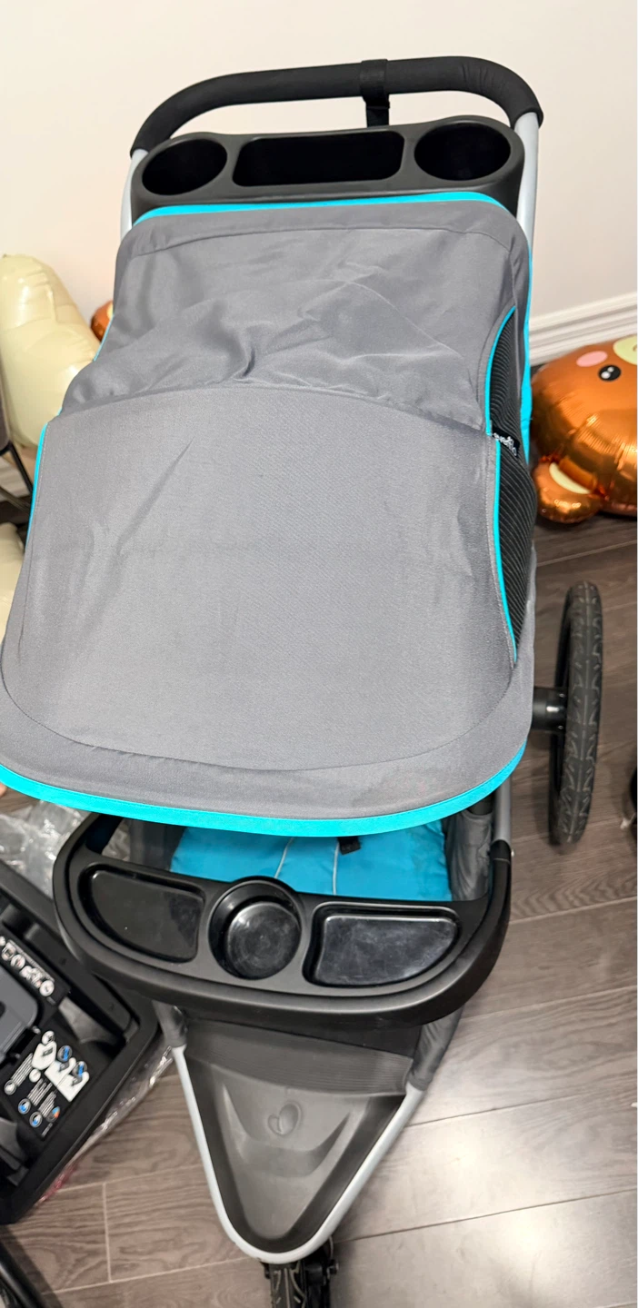 Evenflo Victory Plus Jogger Travel System - photo 3