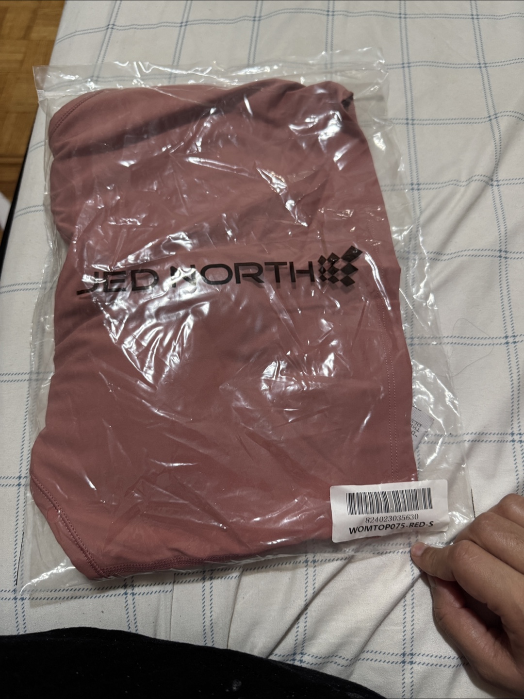 JED NORTH Women's Sports Top Size S - photo 4