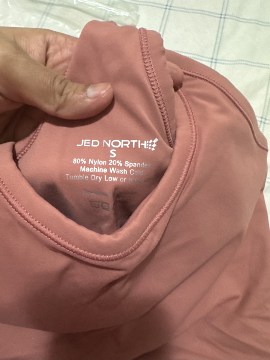 JED NORTH Women's Sports Top Size S - photo 3