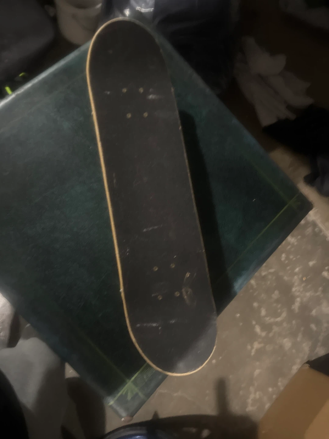 CHYUAN Mini Skateboard - photo 3