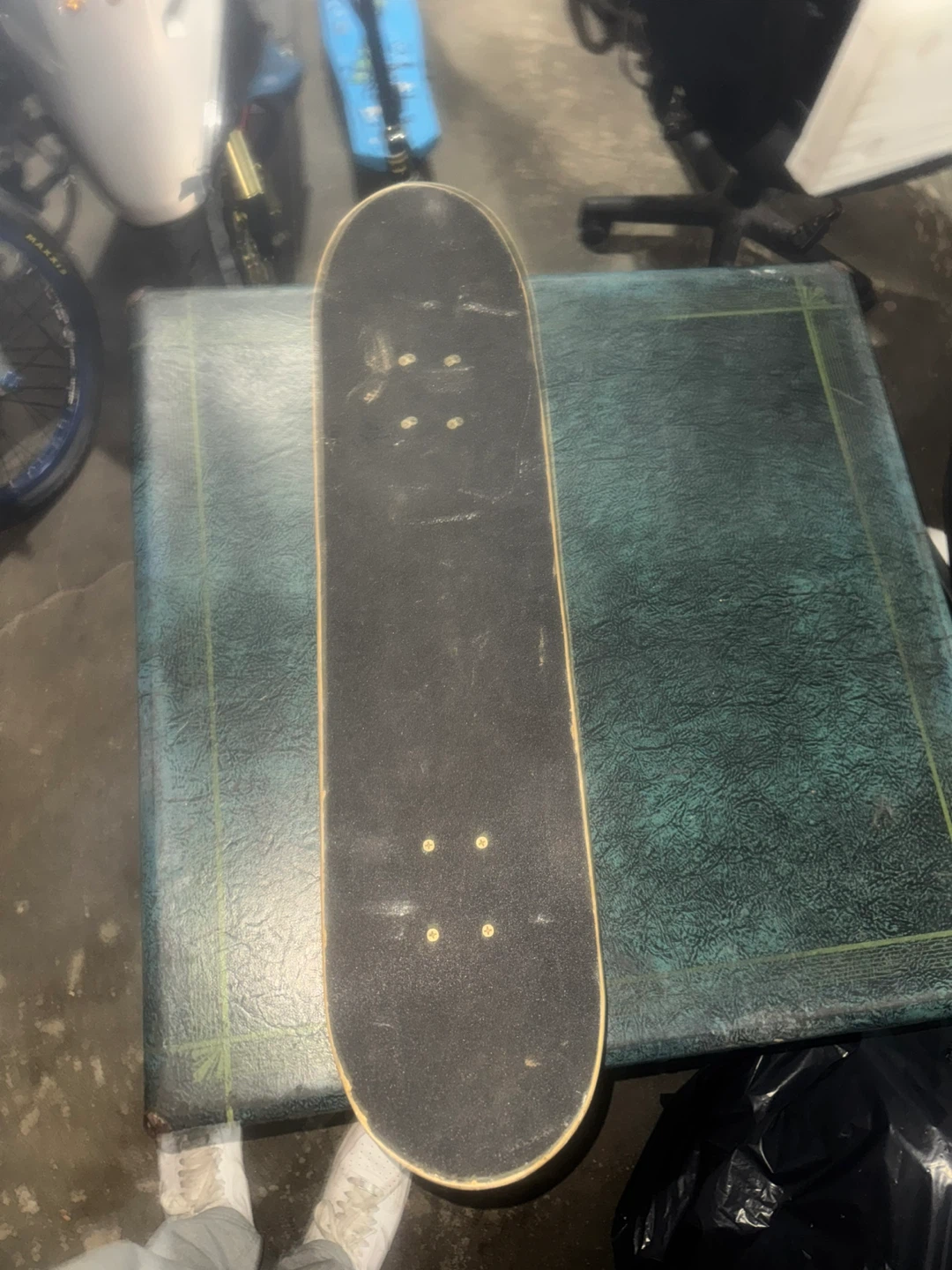 CHYUAN Mini Skateboard - photo 4