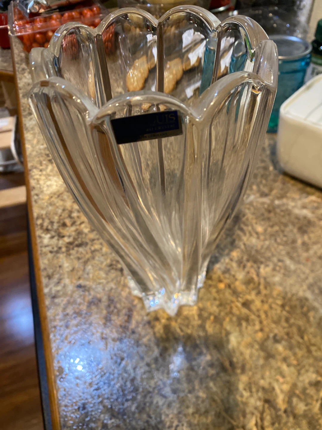 Marquis by Waterford Crystal Vase