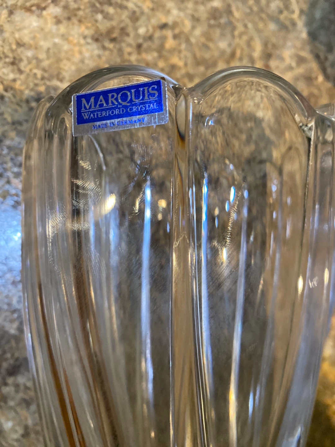Marquis by Waterford Crystal Vase - photo 2