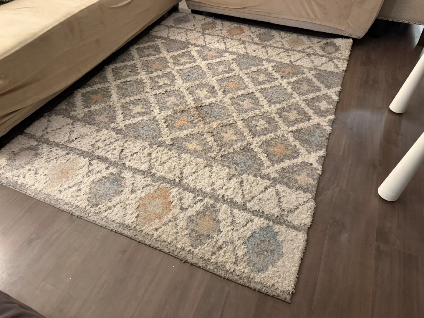 Geometric Area Rug
