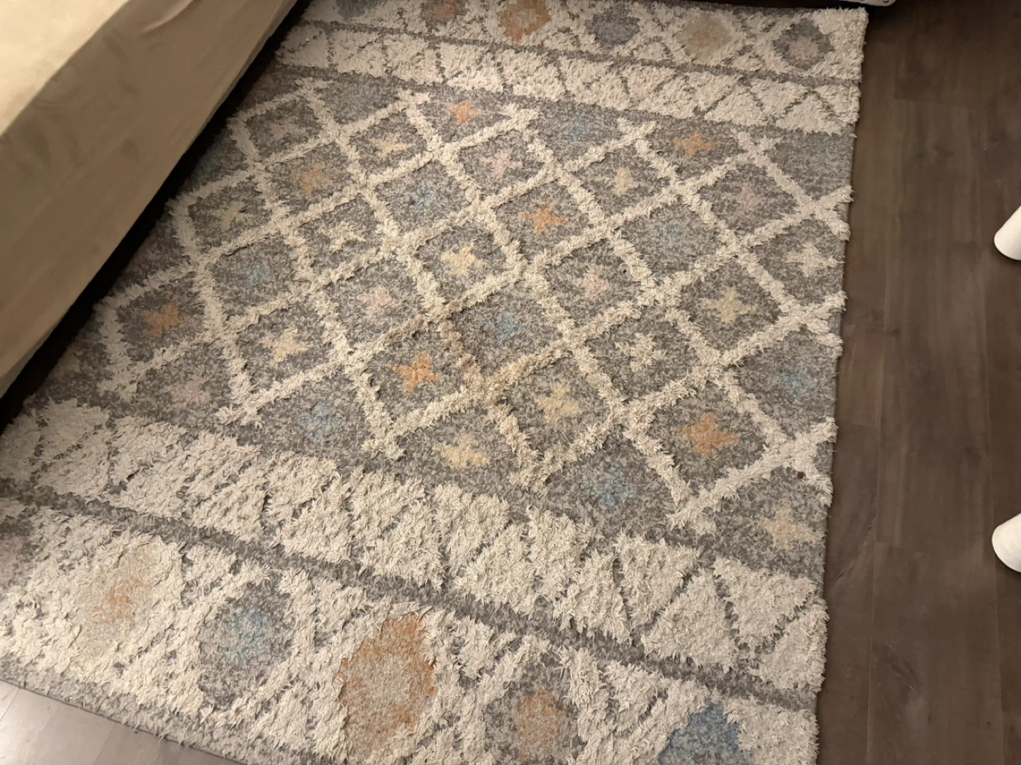 Geometric Area Rug - photo 2