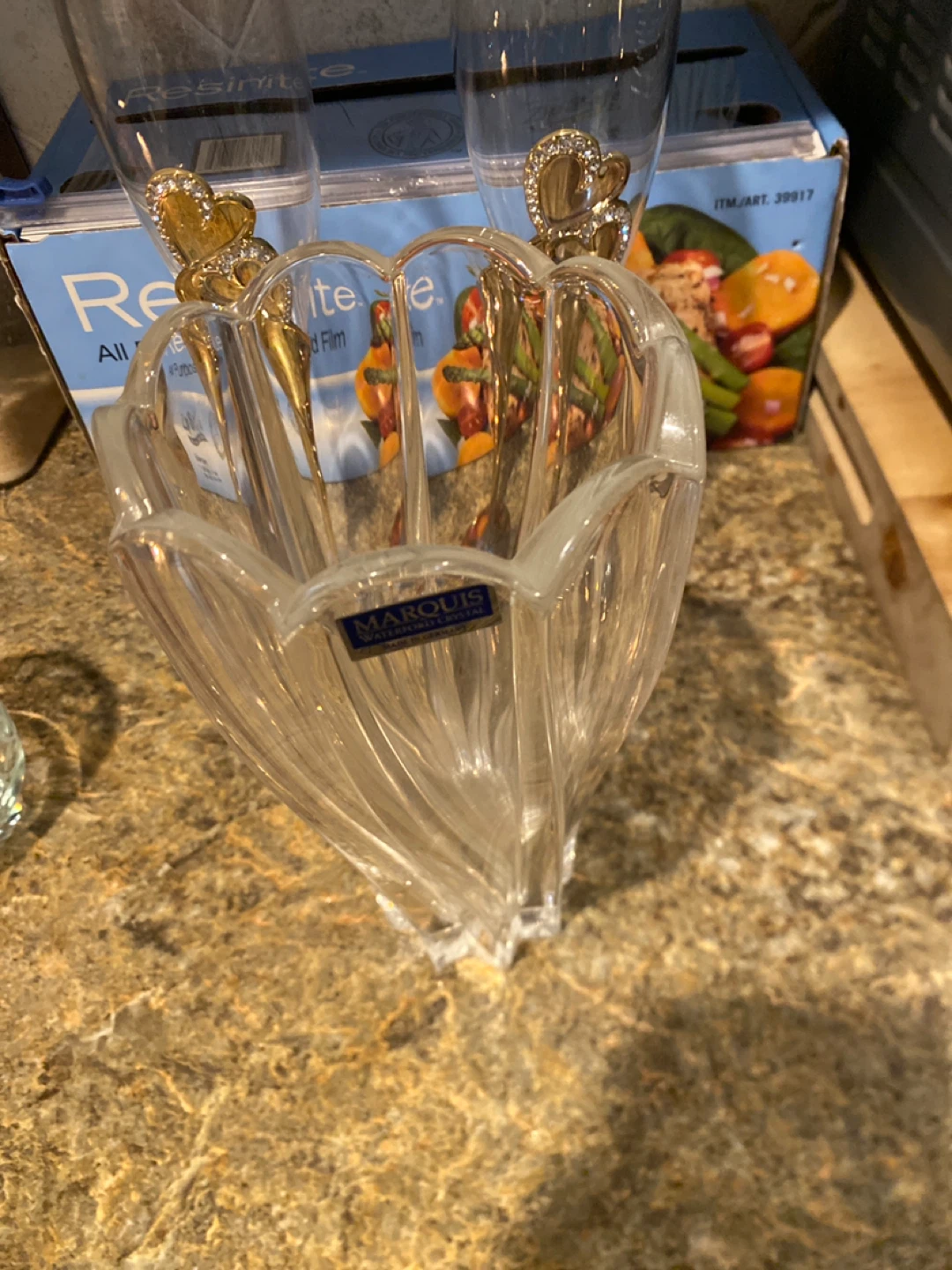 Marquis by Waterford Crystal Vase - photo 4