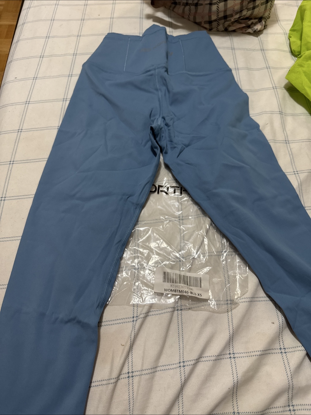 Jed North Blue Leggings - XS