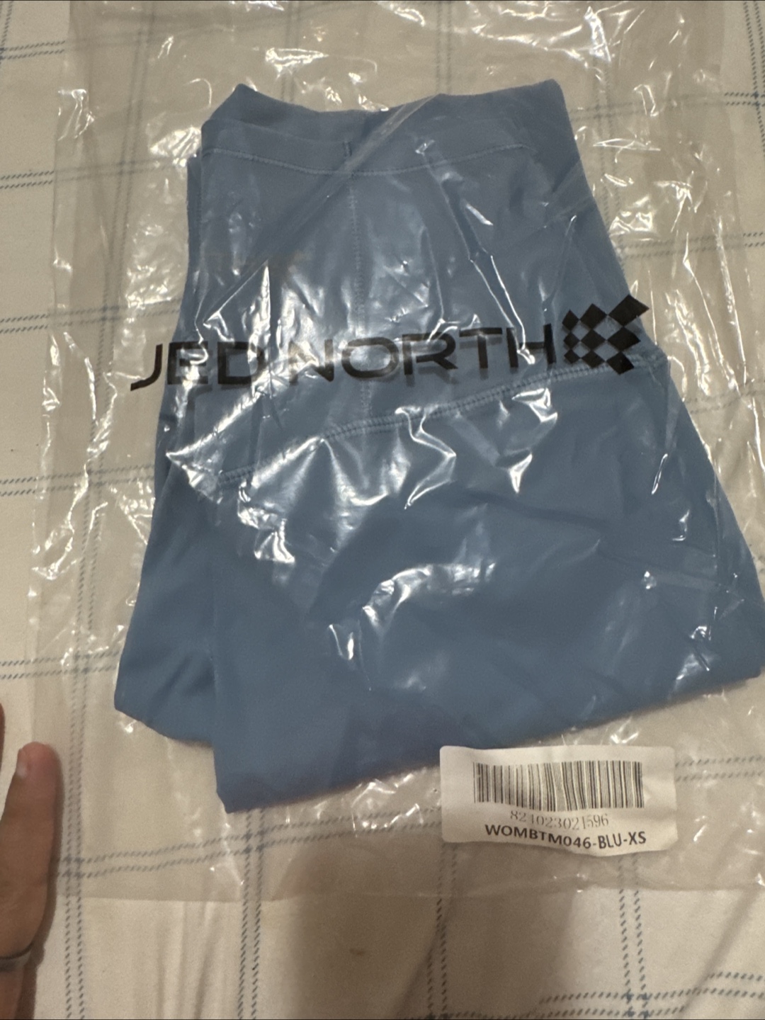 Jed North Blue Leggings - XS - photo 3