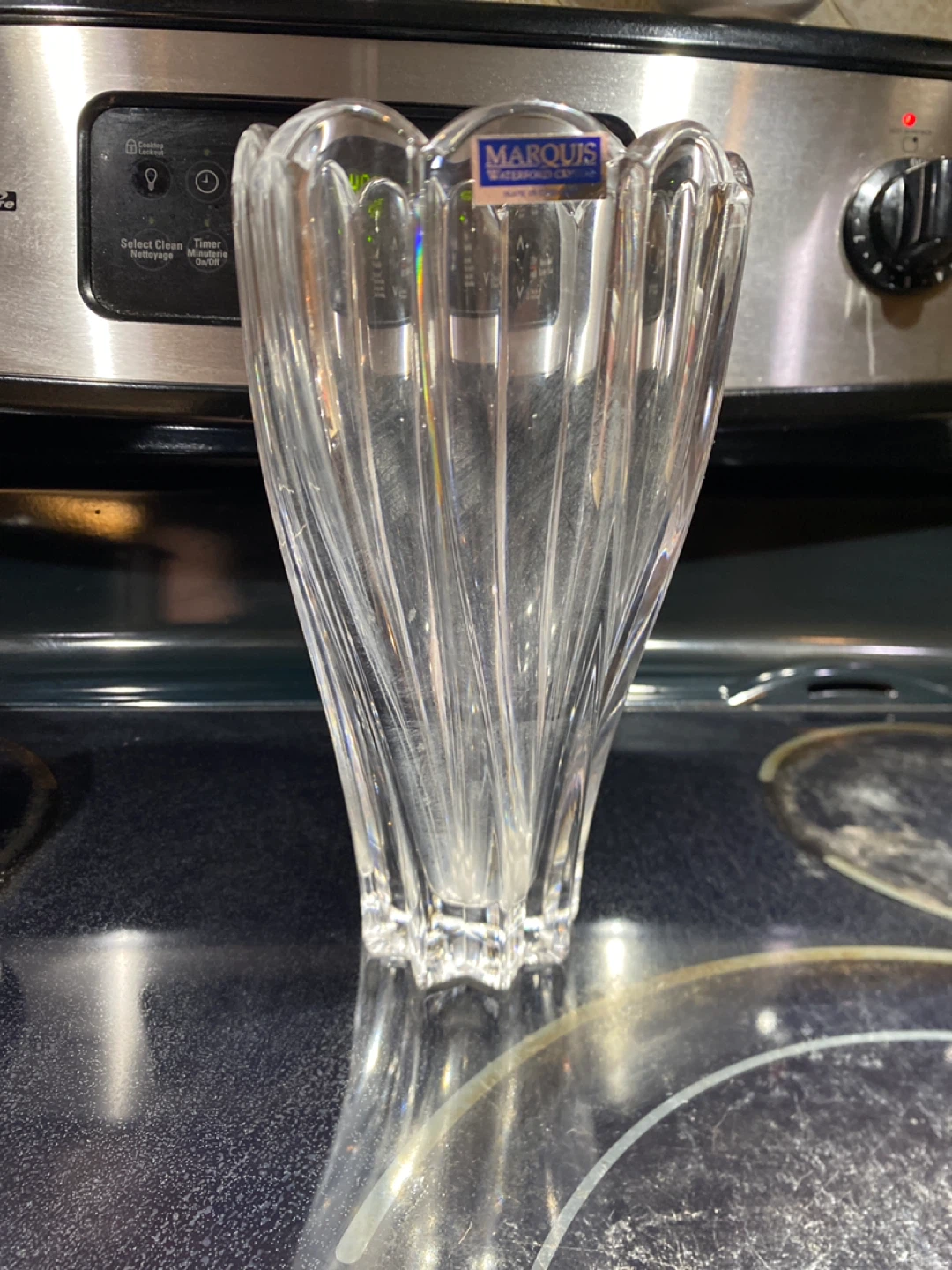 Marquis by Waterford Crystal Vase - photo 5