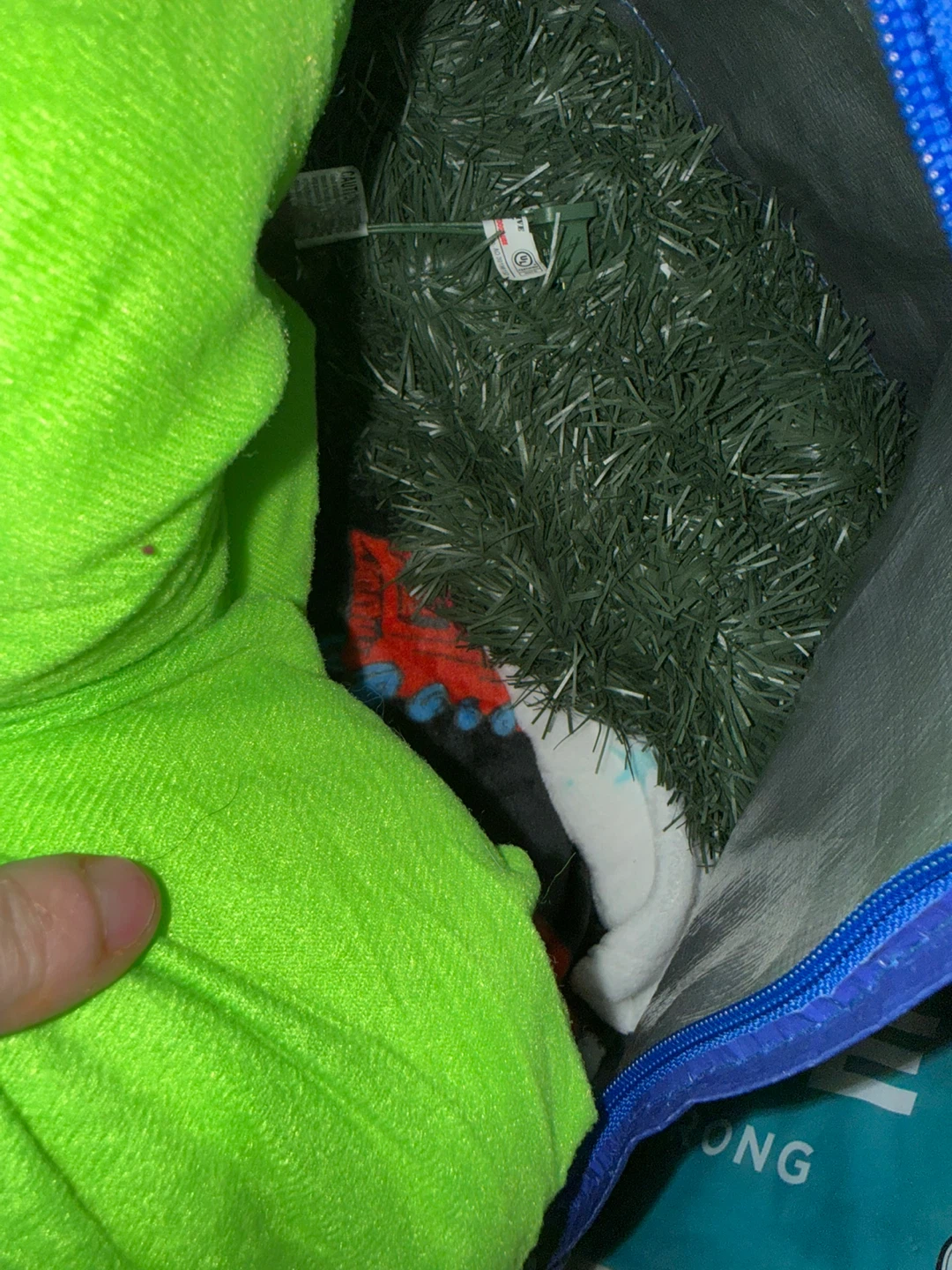 Assorted Christmas Decorations Lot - photo 5