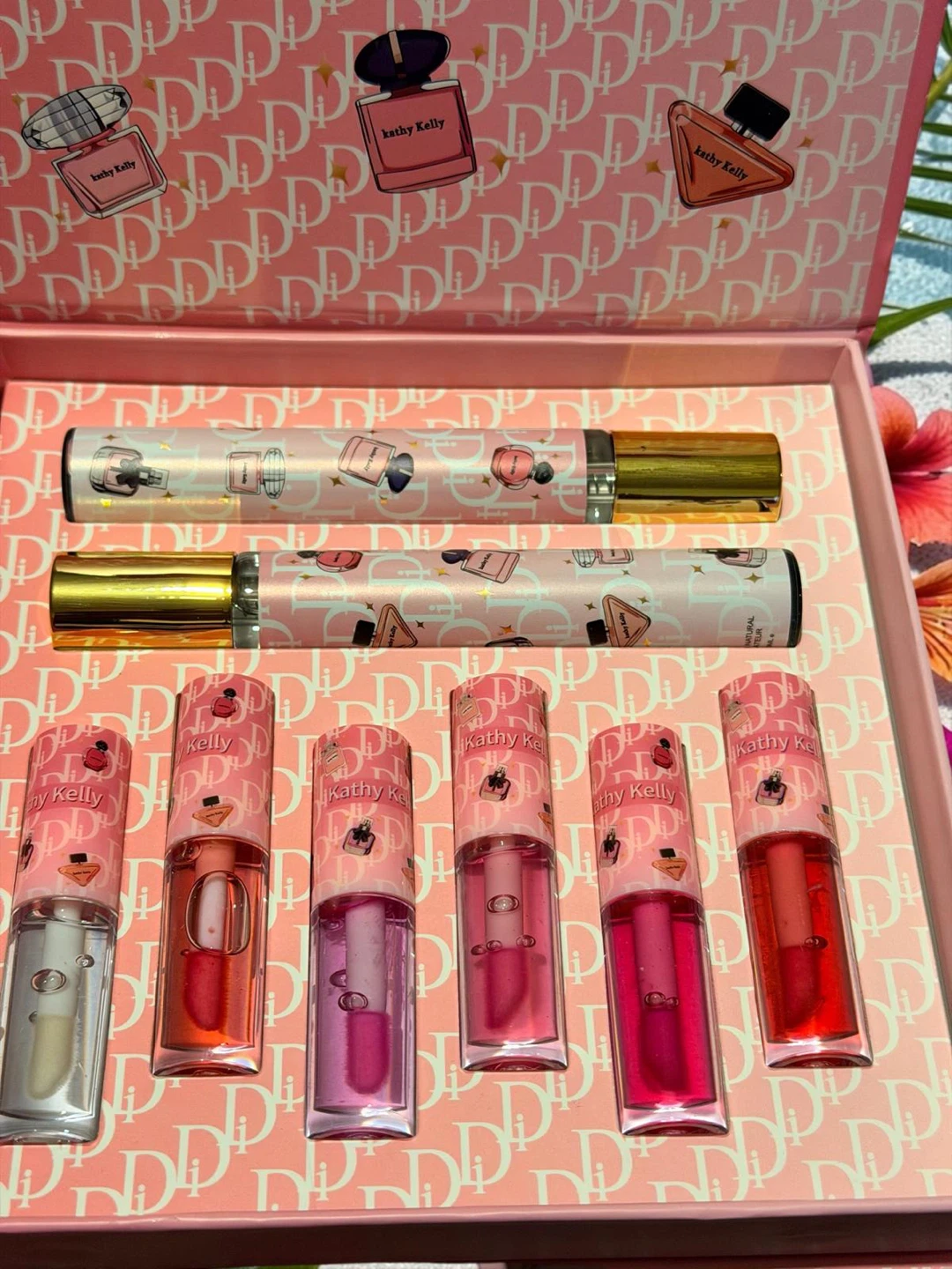 Kathy Kelly Lip Gloss Set - photo 2