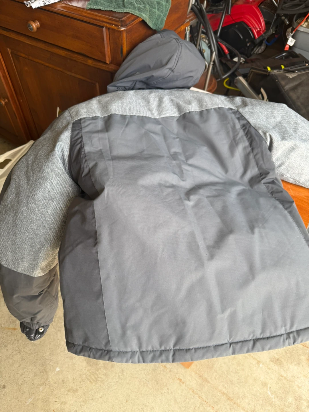 Boys XL new ZeroXposur winter coat new - photo 2