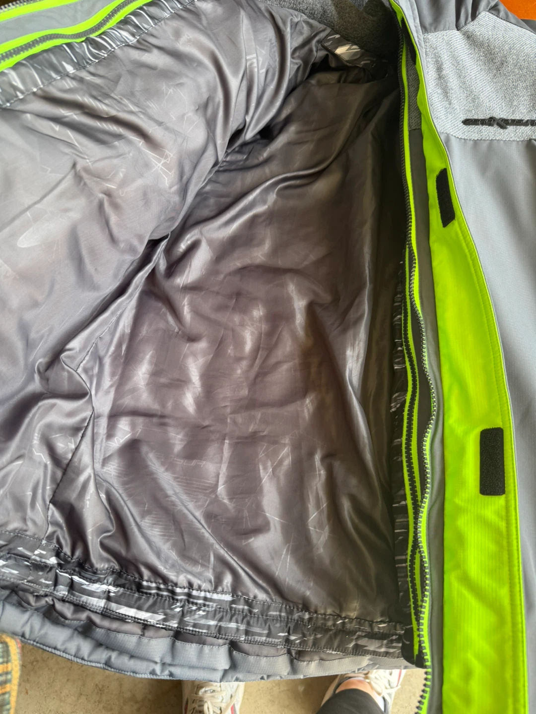 Boys XL new ZeroXposur winter coat new - photo 4
