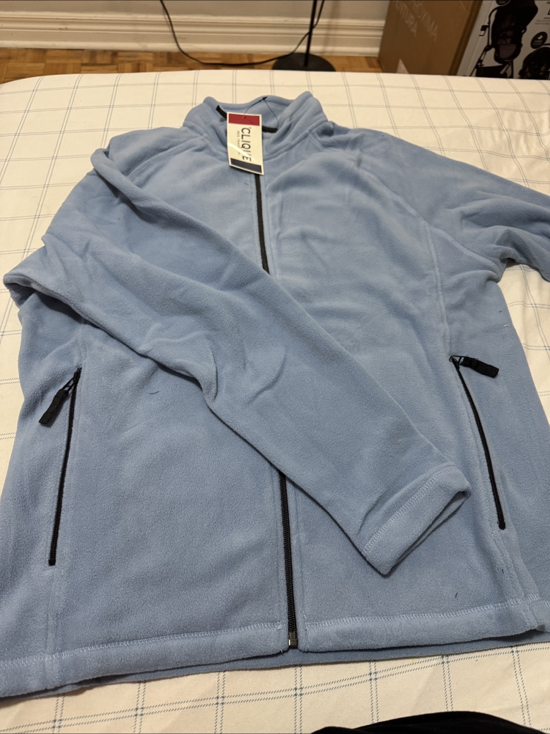 Clique Fleece Jacket L/G - photo 3