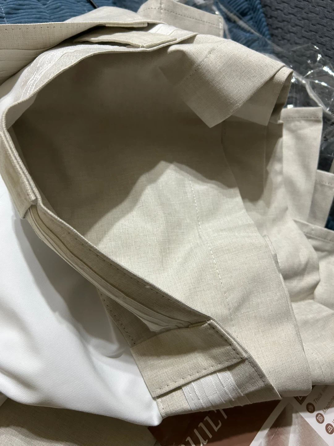 New-QJMYDECO 💯 % Blackout Curtains! - photo 4