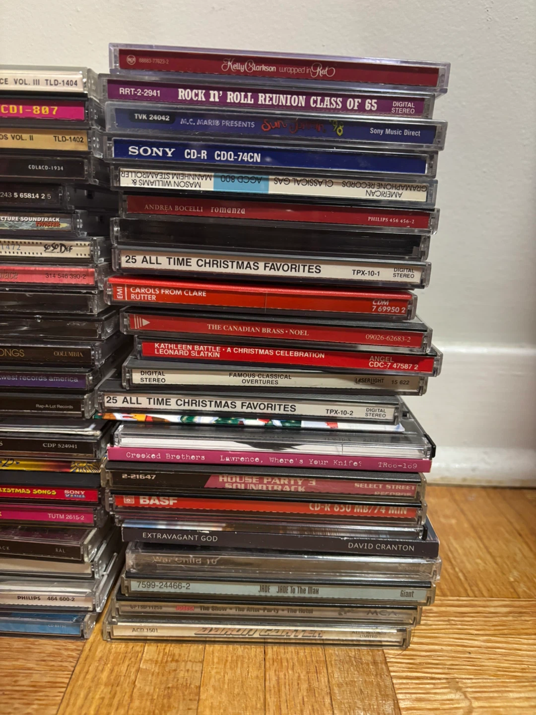 85 CDs Collection – Rock, Pop, Classics Bundle Deals! - photo 4