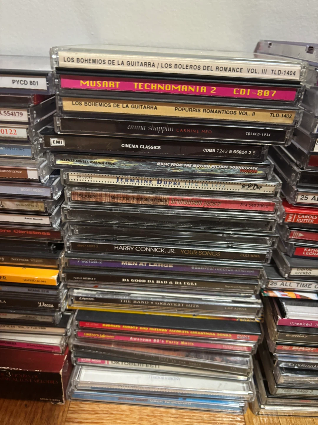85 CDs Collection – Rock, Pop, Classics Bundle Deals! - photo 3