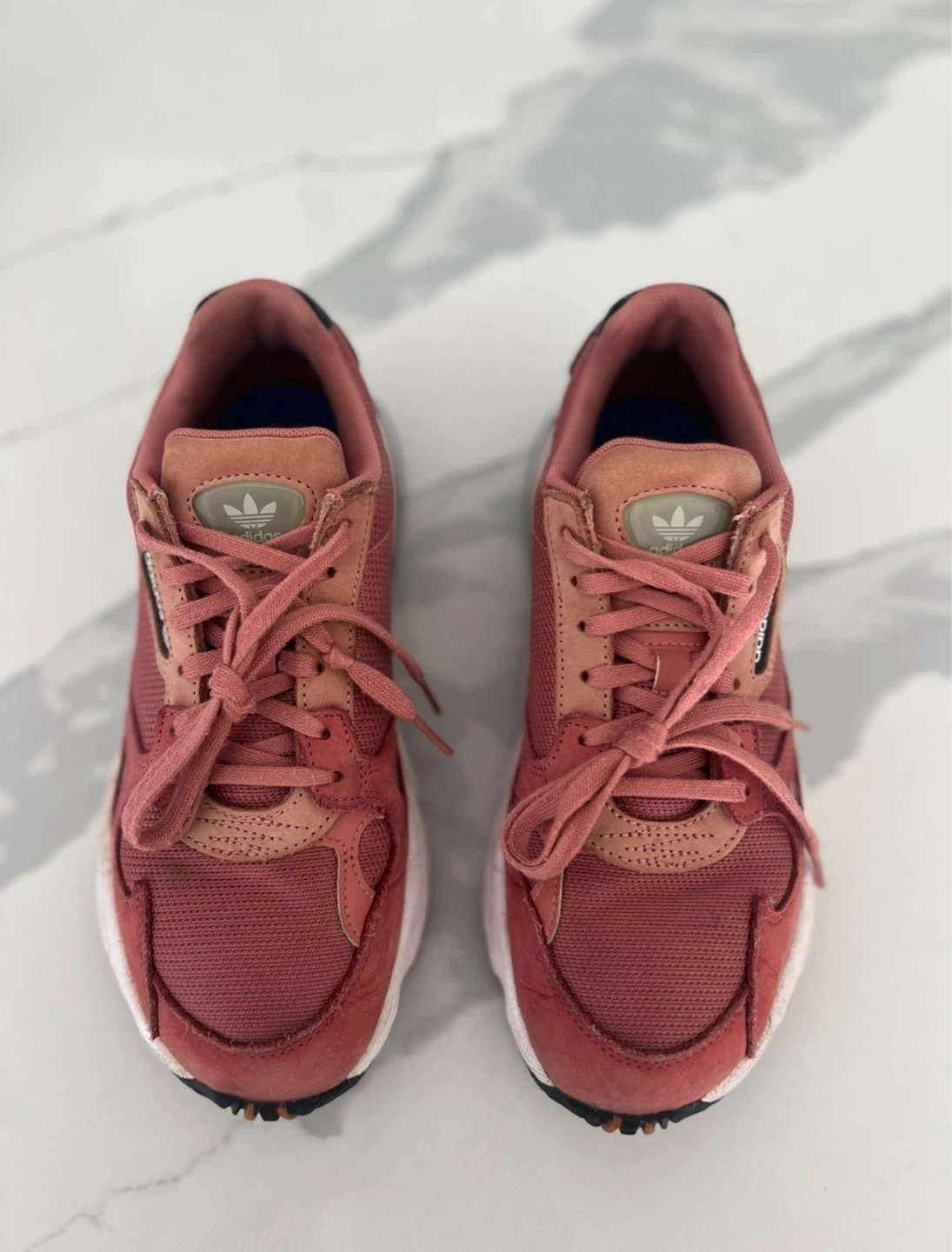 Adidas Falcon Women's Shoes Rose Pink