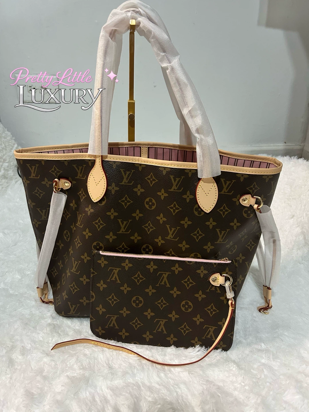 Louis Vuitton Neverfull GM Tote Bag