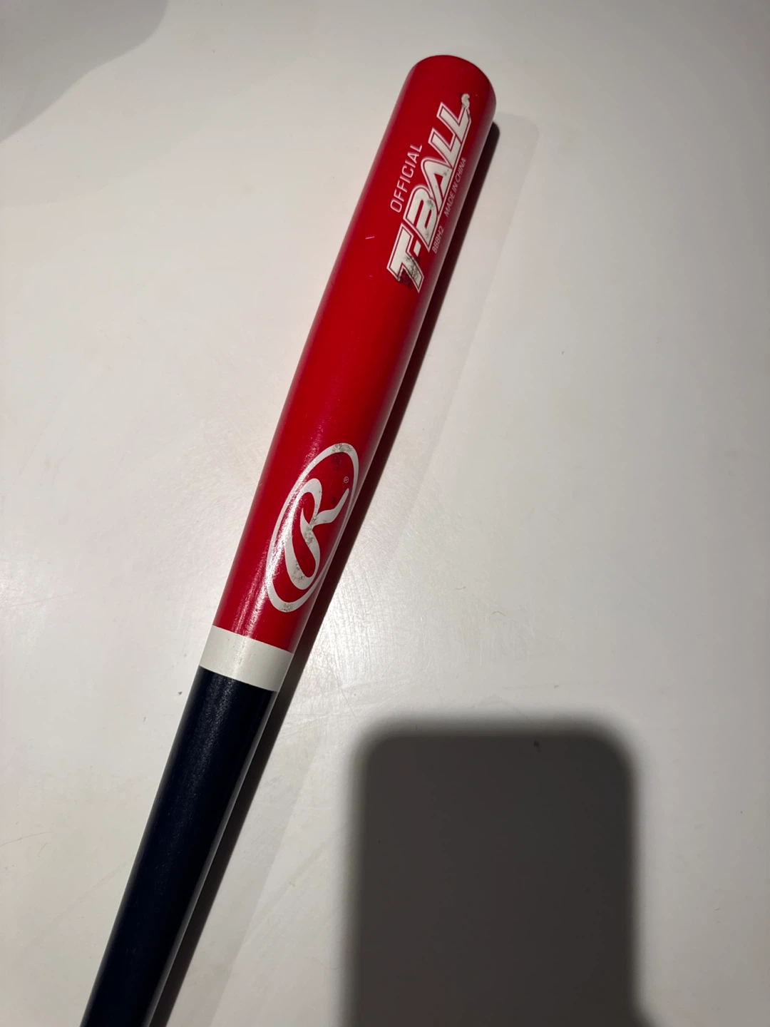 Rawlings T-Ball Baseball Bat - photo 2