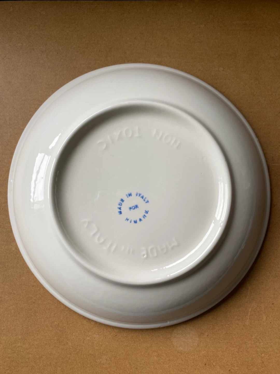 San Remo "Buona Pasta" Italia Bowl - photo 2