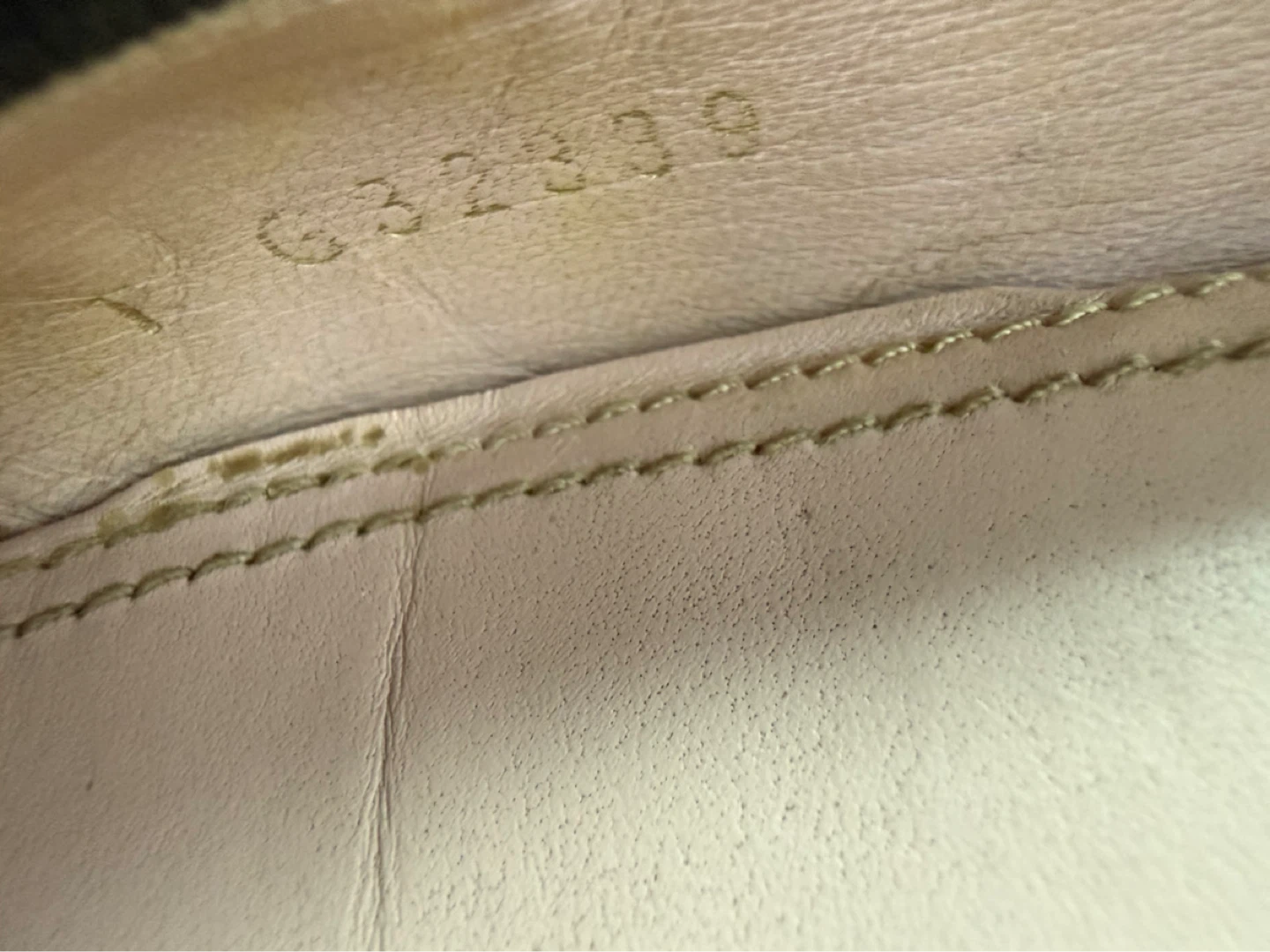 Authentic Chanel ballet flats size 36.5C - photo 3