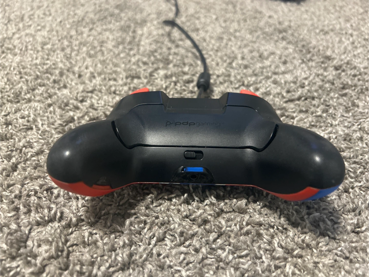 Lightly Used Wired Mario Nintendo Switch Controller!🎮 - photo 5
