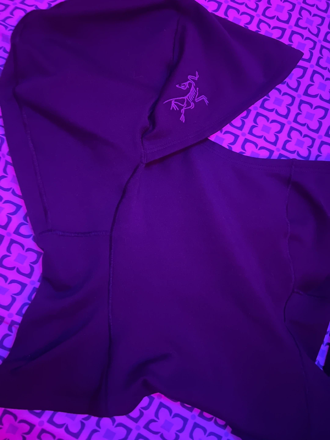 Arc'teryx ski mask