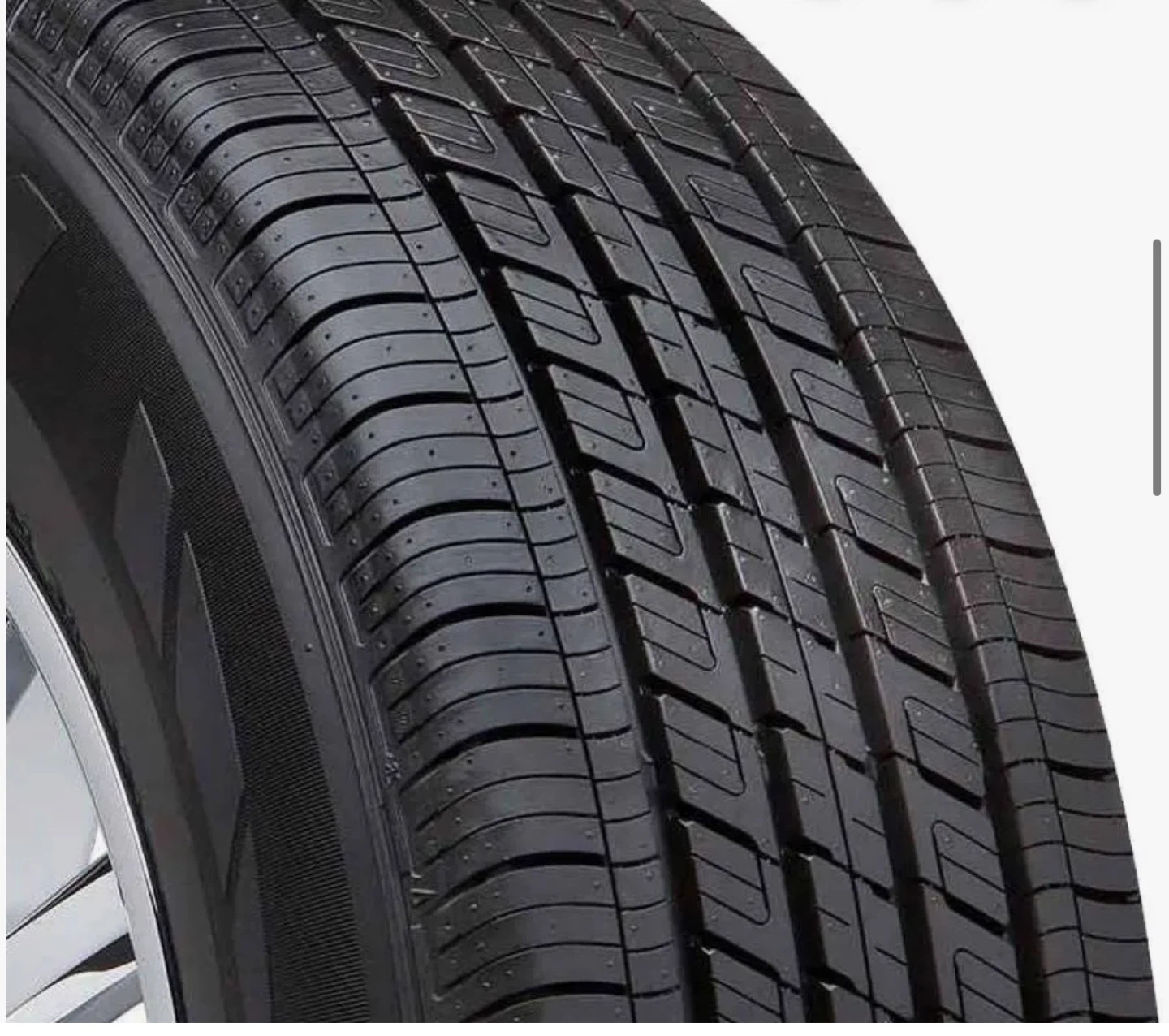 Nexen Roadian HTX tire 235/65R17 - photo 2