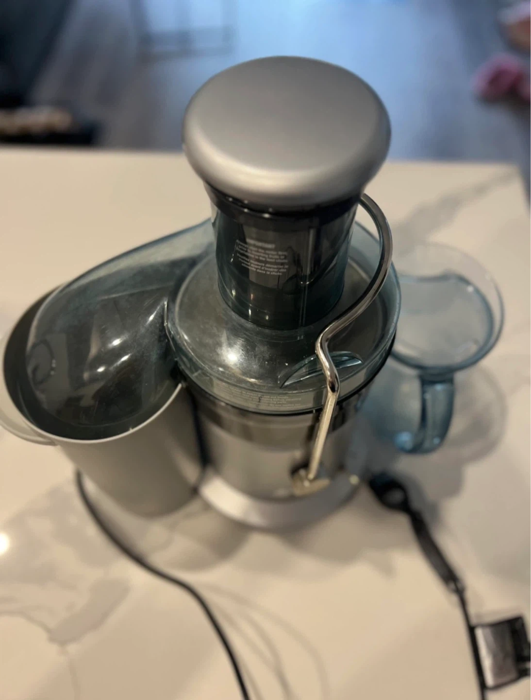 Breville Juice Fountain Juicer - photo 2