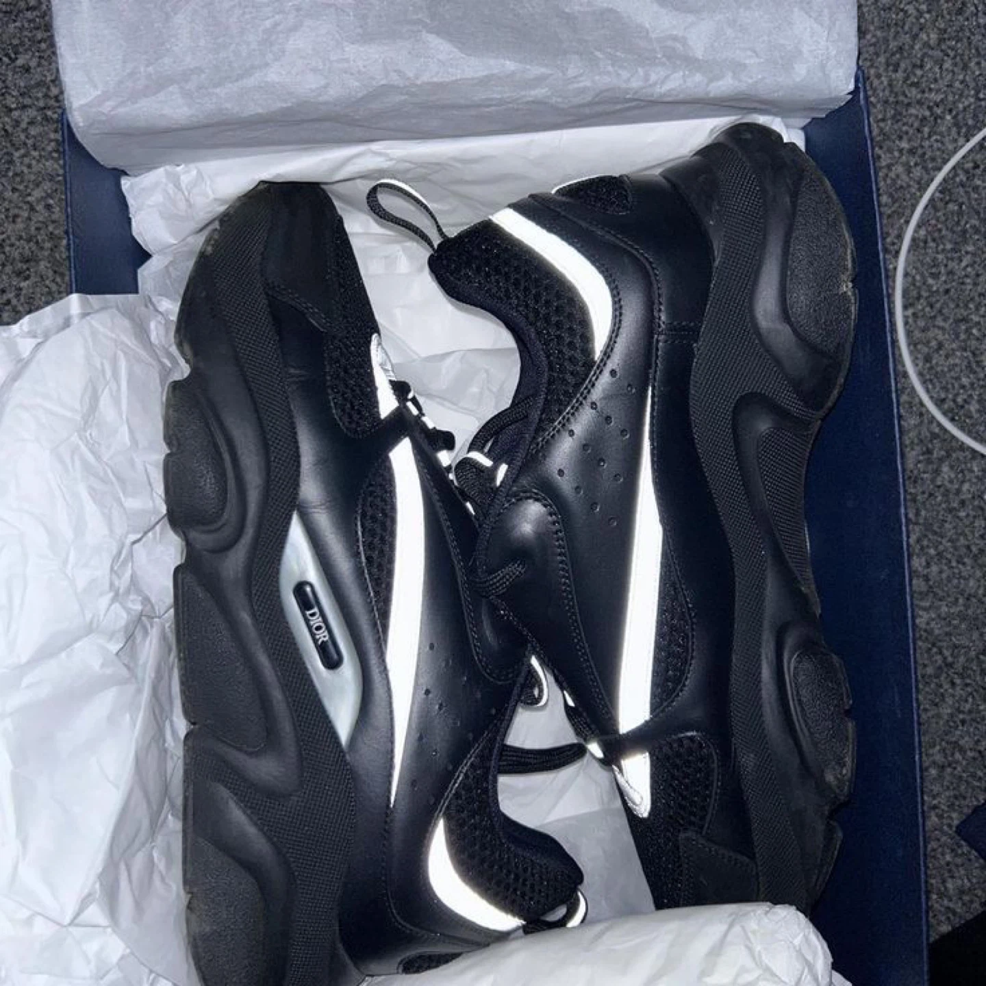 Dior B22 Sneakers - photo 2