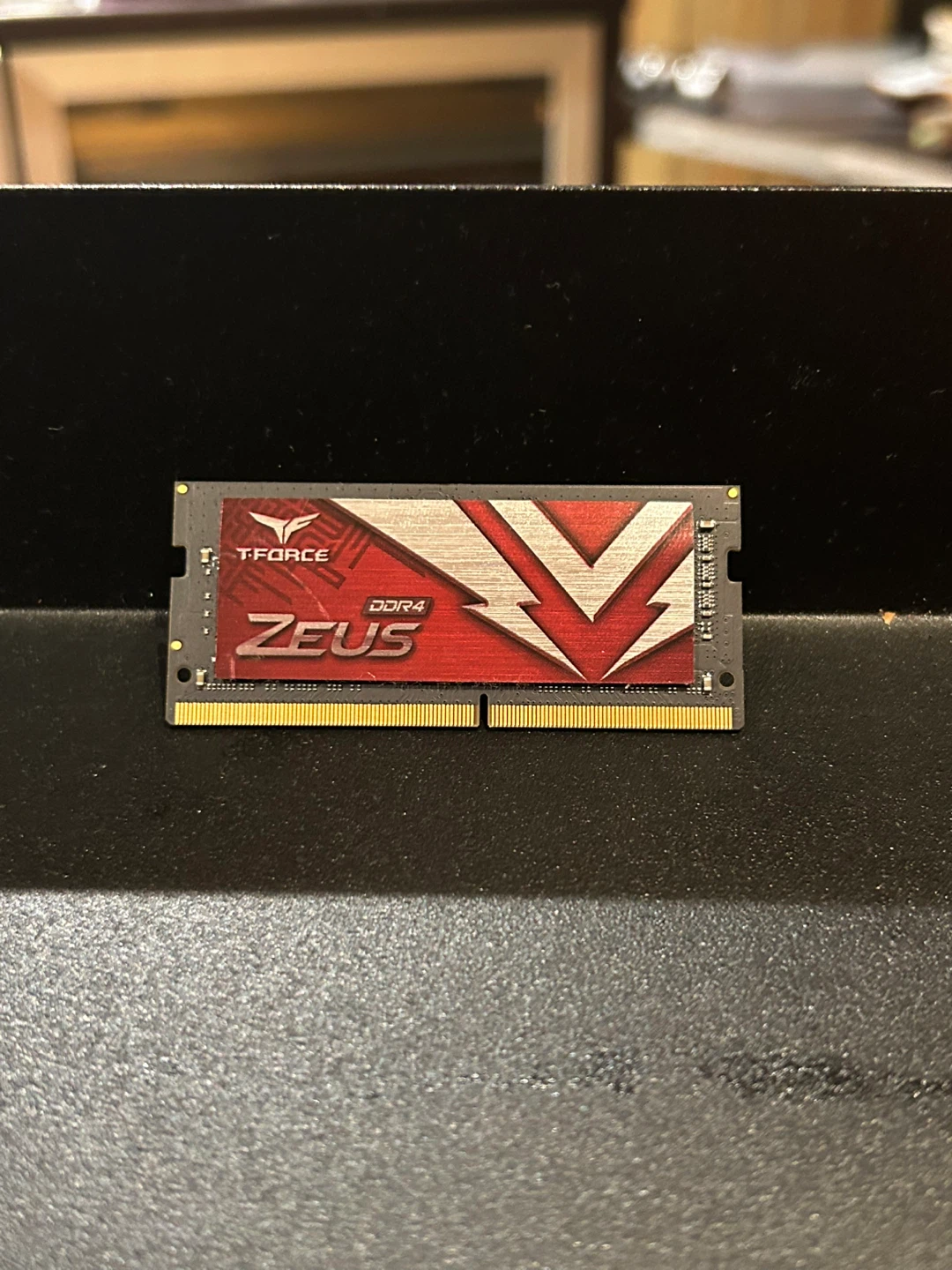 Laptop TeamGroup T-Force DDR4 Zeus RAM 16GB