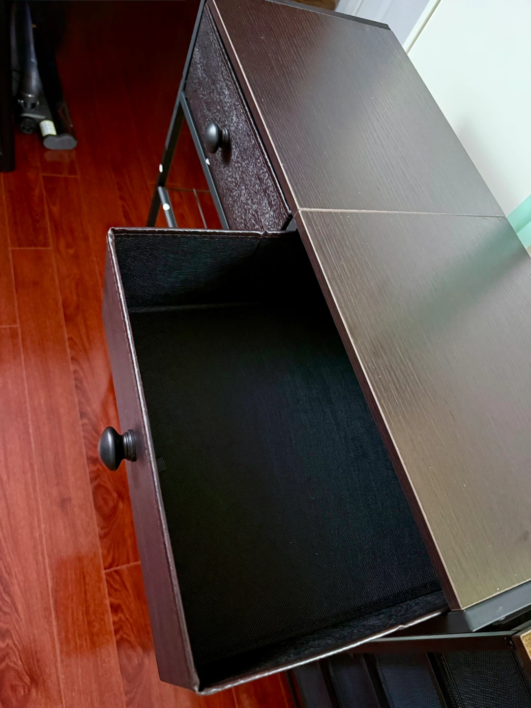 5-Tier Shoe Rack with 2 Drawers - photo 5
