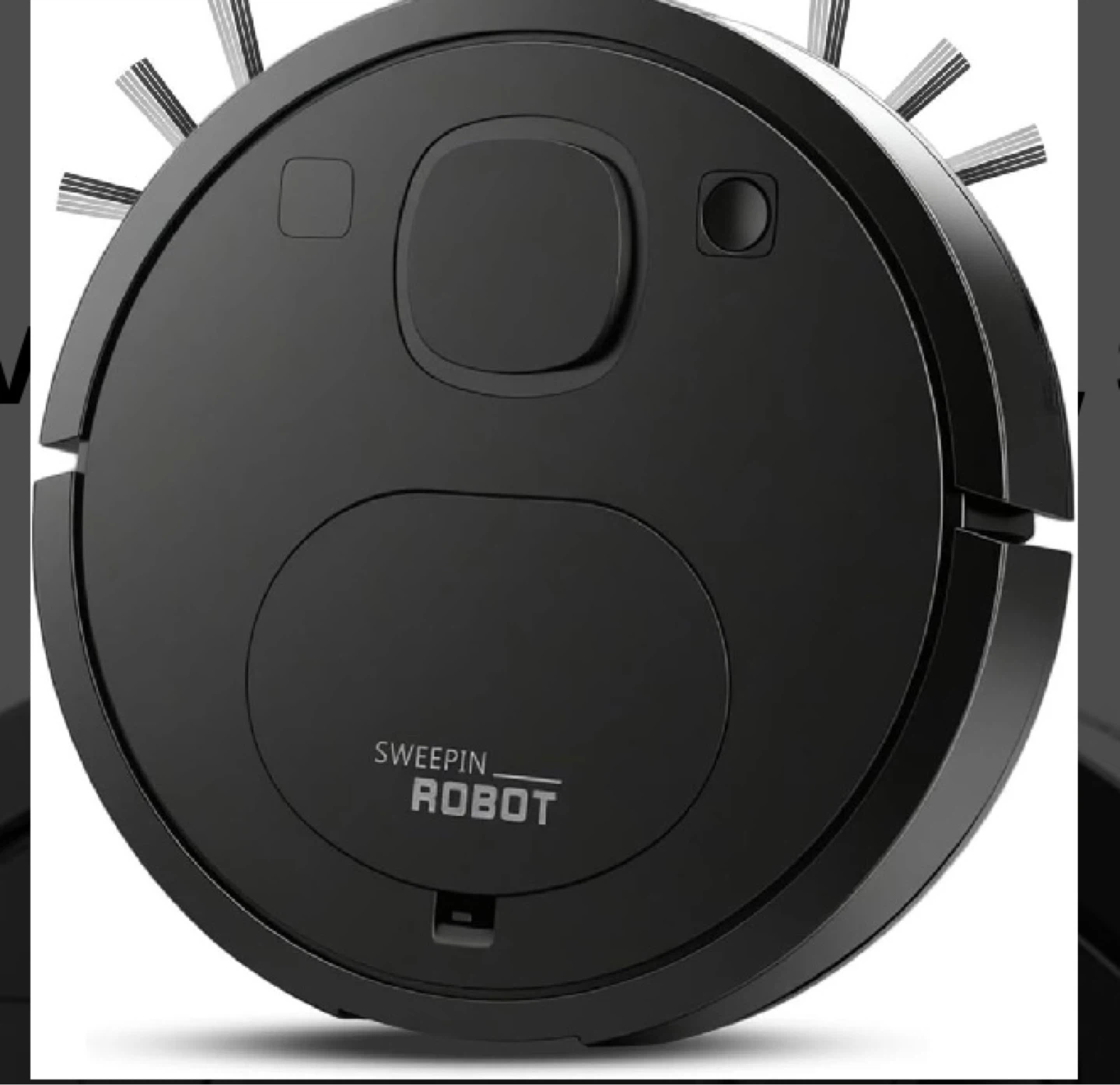 Clean Sweepin Robot 8028