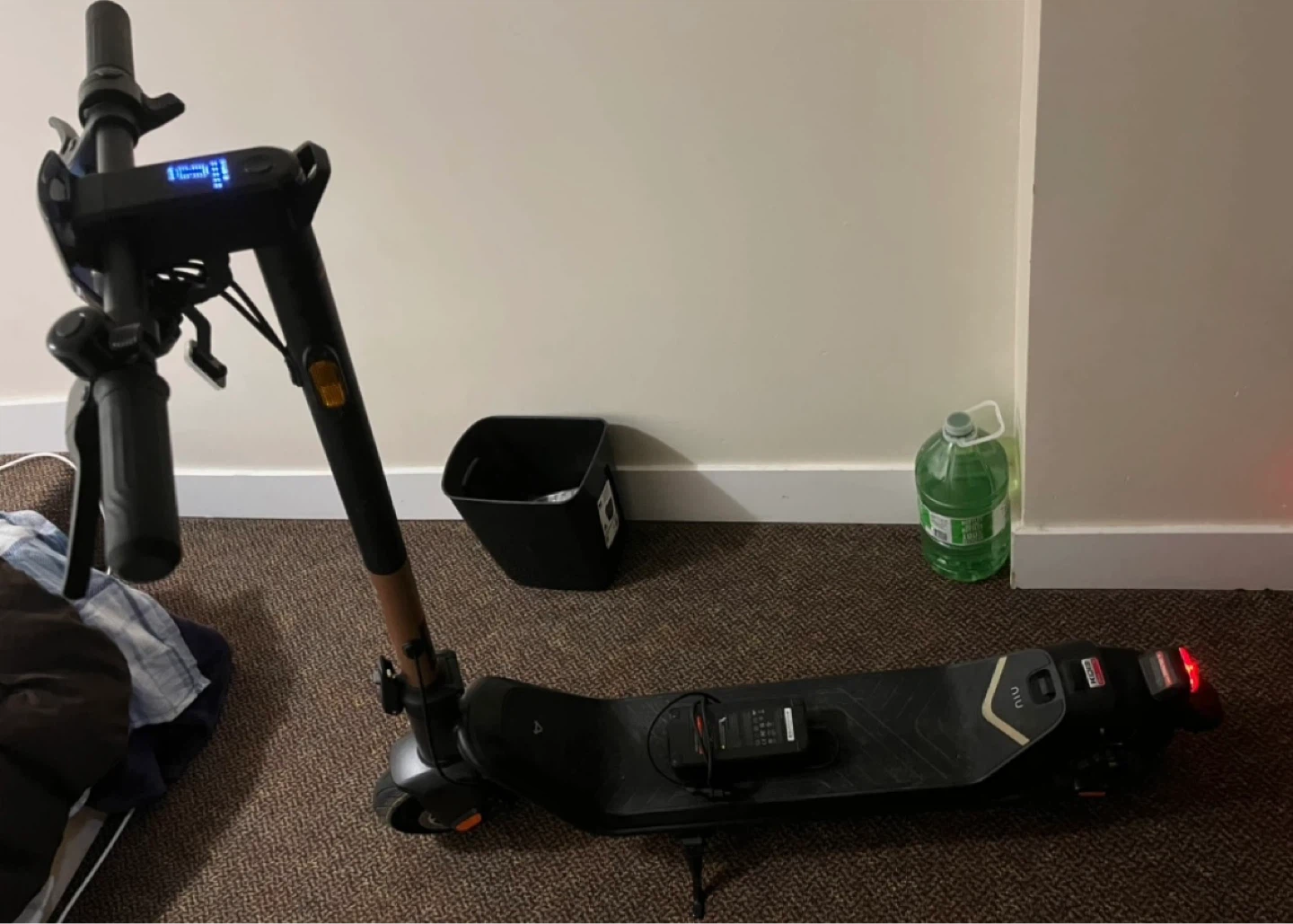 NIU Electric Scooter - photo 2